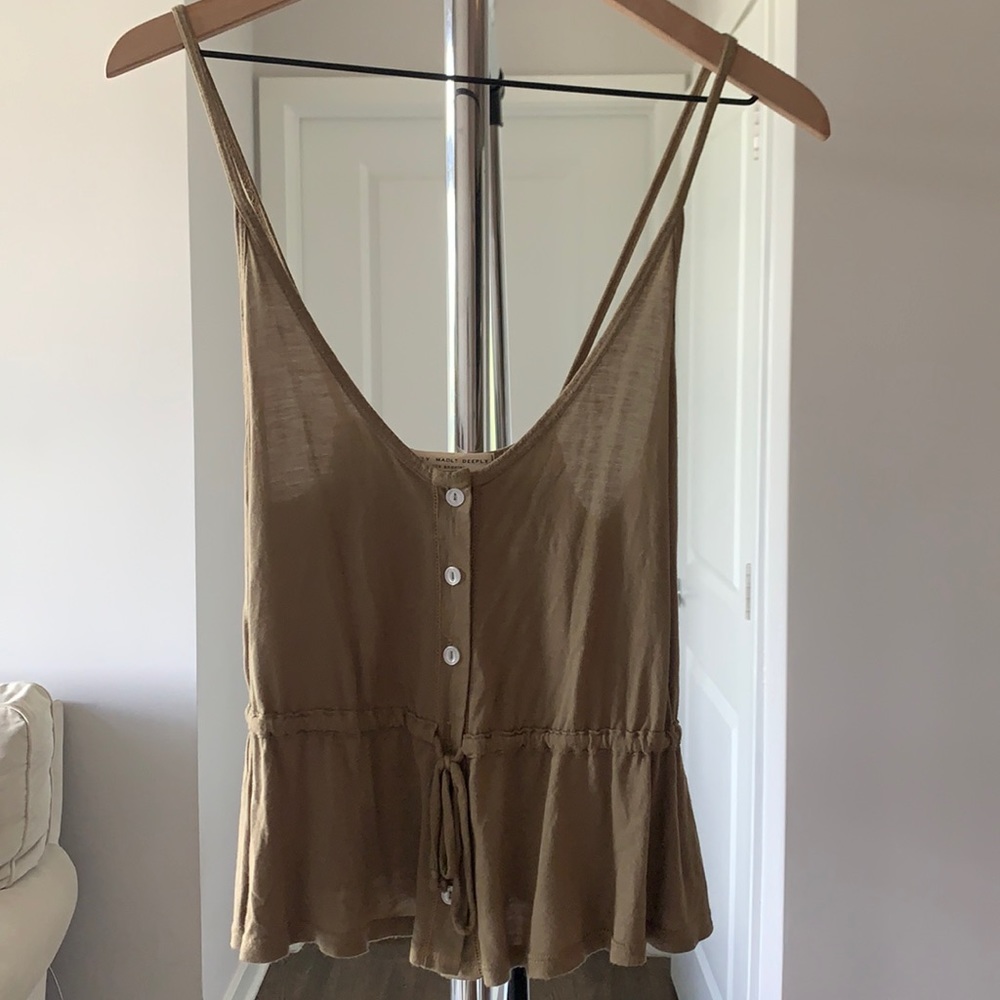 UO tank top